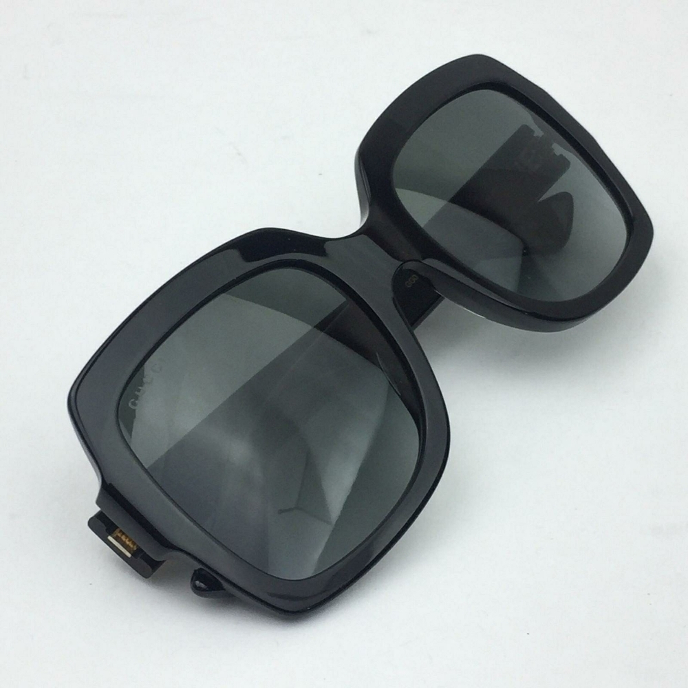 GUCCI 54mm Square Sunglasses GG00536S - Picture 6 of 15